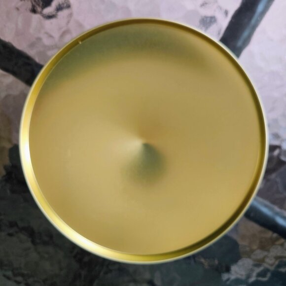 Fortnum & Mason King Charles Coronation Peacock Musical Biscuit Tin (Empty) - Picture 6 of 9